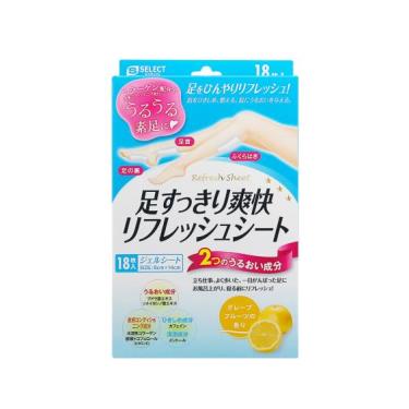 【S-SELECT】足爽快-18入