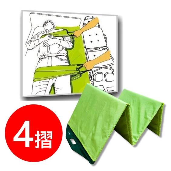 【JUST 4U強生】 Flyer移位滑板（四摺） TV-120-4-SET 廠商直送
