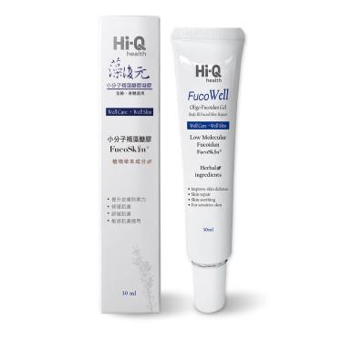 Hi-Q 藻復元小分子褐藻醣膠凝膠30ml/瓶