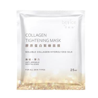 【benice】膠原蛋白緊緻面膜 ( 1入 )