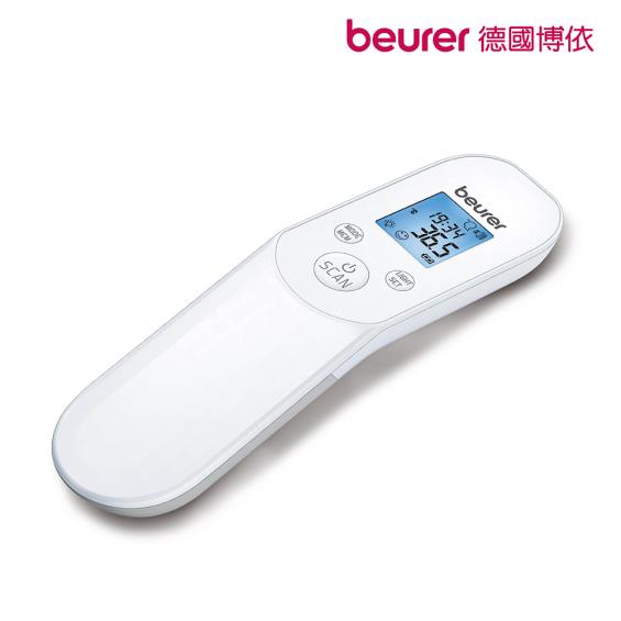 德國博依beurer 非接觸式紅外線額溫槍FT85 | 大樹健康購物網 德國博依beurer 非接觸式紅外線額溫槍FT85 | 大樹健康購物網