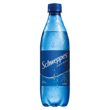 舒味思 氣泡水500ml