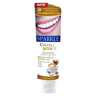 【SPARKLE】強效亮白去漬牙膏-90g