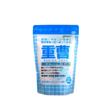 【S-SELECT】小蘇打-600g