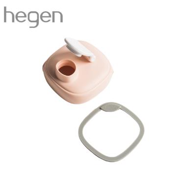 （2件92折）【Hegen】魔法瓶多功能水杯蓋 嫣粉