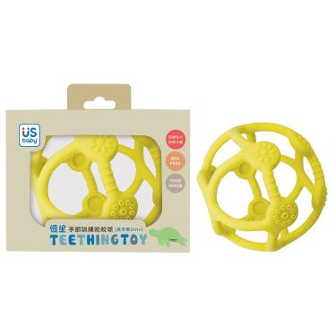 【優生】手部訓練咬咬球 ( 穿梭太空艙 )