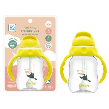 【優生】輕鬆開練習杯-大嘴鳥-160ml