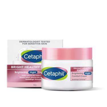 【Cetaphil舒特膚】BHR淨白調理安撫霜（50g）新舊包裝隨機出貨 + -單一規格