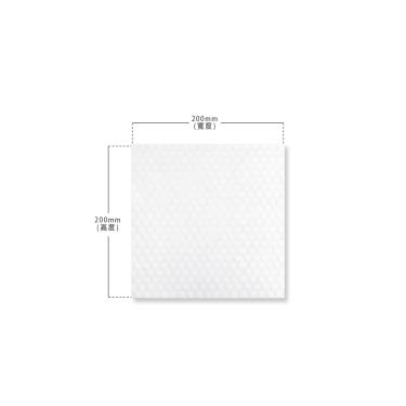 (贈12抽洗臉巾)【Lumina】棉柔珍珠紋洗臉巾（70入）