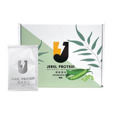 Jerel Protein-純素豌豆分離蛋白-原味-35g/包