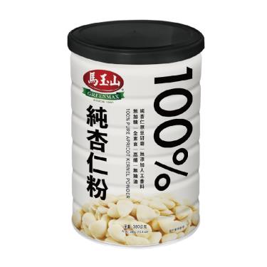 【馬玉山】100%純杏仁粉（380g）