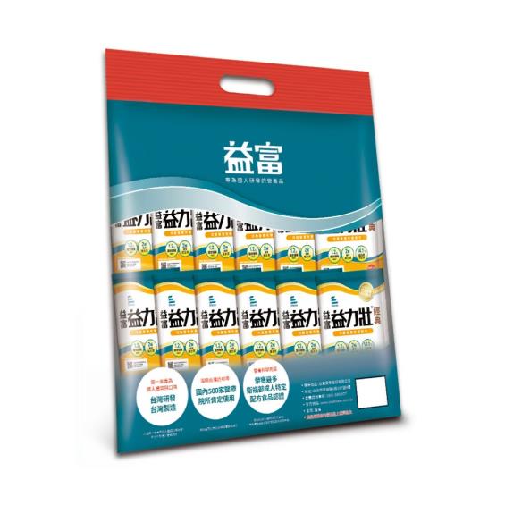 【益富】益力壯經典方便包（55g*24包）