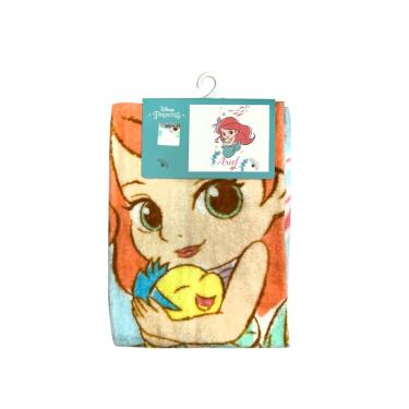 迪士尼公主-童巾 ( 27x54cm-#DB010 )