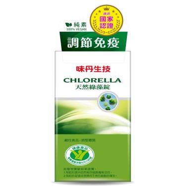 味丹生技  天然綠藻錠-600粒/瓶