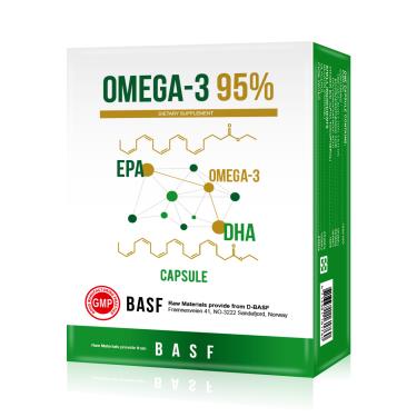 挪威95% omega-3高濃度魚油