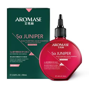 【Aromase艾瑪絲】捷利爾頭皮淨化液CC（80ml）
