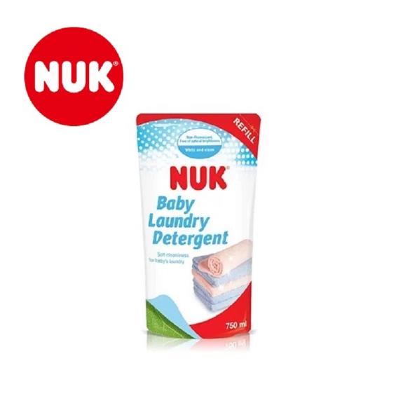 德國NUK】嬰兒洗衣精750ml / 補充包| 大樹健康購物網