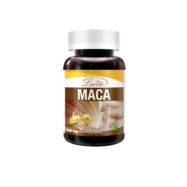 【Lovita愛維他】3倍濃縮瑪卡膠囊-1500mg（全素）60顆/瓶