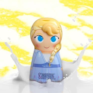 (滿額贈)【Disney Frozen Elsa艾莎 】2合1沐浴洗髮精 400ml 活動至4/30