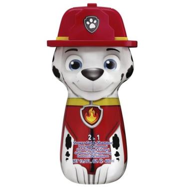 【Paw Patrol汪汪隊】消防員毛毛 2合1沐浴洗髮精（400ml）