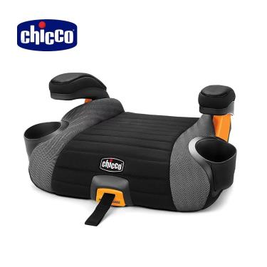 【義大利CHICCO】GoFit Plus 汽車輔助增高座墊  大道灰  廠商直送