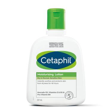 （送Baby圍兜兜）【Cetaphil舒特膚】長效潤膚乳（237ml） 活動至7/31
