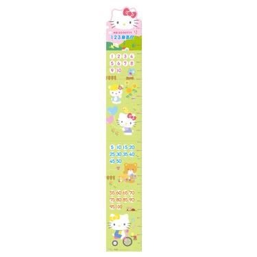 【世一】Hello Kitty-123身高尺