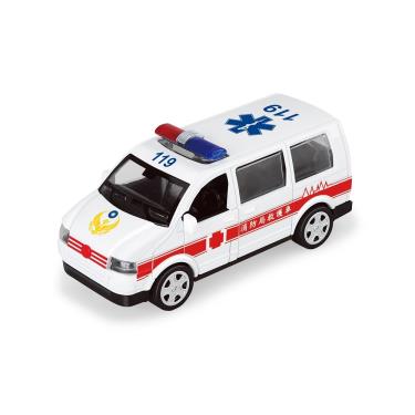樂彩-聲光迴力城市守衛隊-救護車