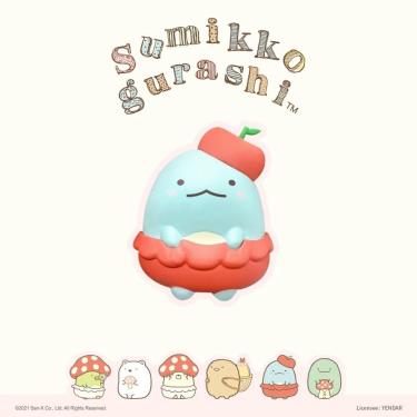 角落小夥伴-森林探險