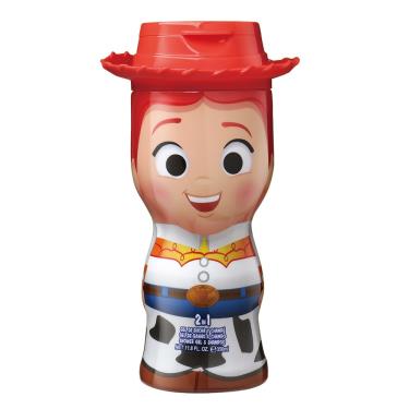 （滿額贈）【Toy Story 4】Jessie 翠絲 2合1沐浴洗髮精 350ml 活動至7/31