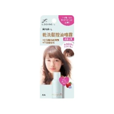 (任2件$368)【樂絲朵】乾洗髮控油噴霧-晨露花果(70g)
