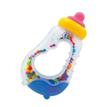 【樂雅】可消毒奶瓶搖鈴