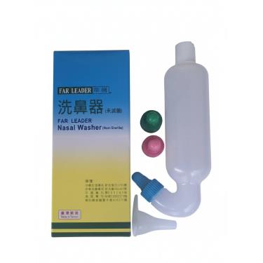華俐洗鼻器350ml (附洗鼻頭*3)