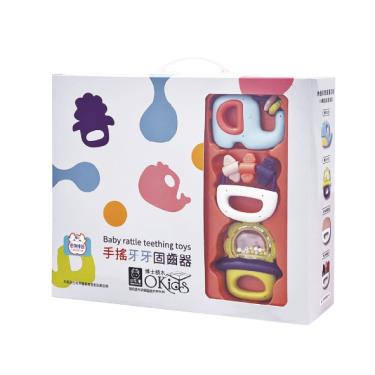 【小牛津】手搖牙牙固齒器