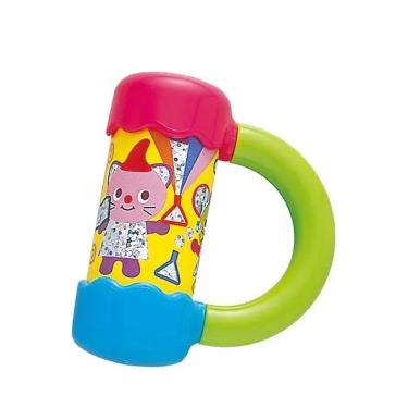 樂雅-經典迷你搖鈴