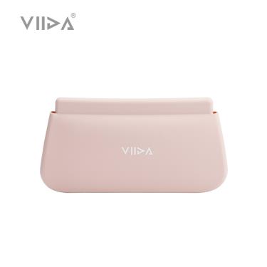 【VIIDA】Chubby防水收納袋 ( 石英粉 / L ）