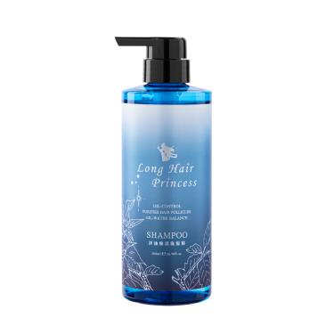 【長髮公主的秘密】黎漫海洋淨油煥活洗髮精（500ml）