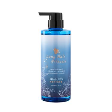 【長髮公主的秘密】黎漫海洋光蘊活萃洗髮精（500ml）