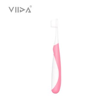 【VIIDA】Joy萬毛牙刷(S)-甜心粉