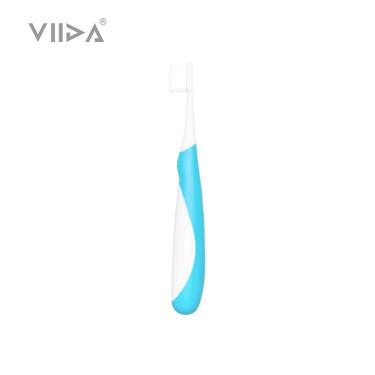 【VIIDA】Joy萬毛牙刷(S)-寶貝藍