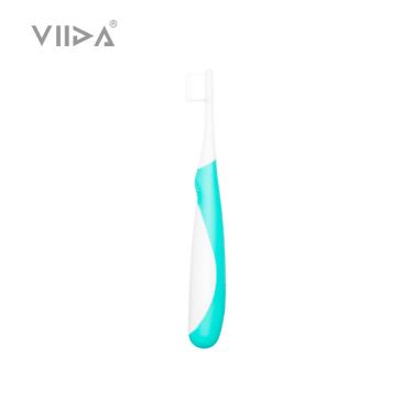 【VIIDA】Joy萬毛牙刷(S)-湖水綠