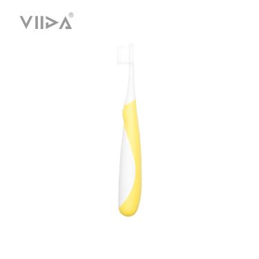【VIIDA】Joy萬毛牙刷(S)-黃