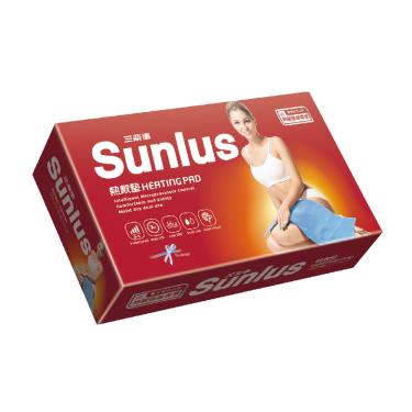【Sunlus 三樂事】暖暖熱敷墊-大SP1219