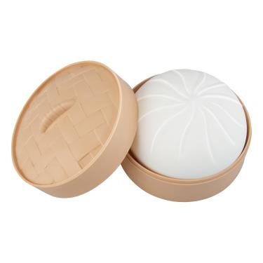 點心捏捏樂-大包子