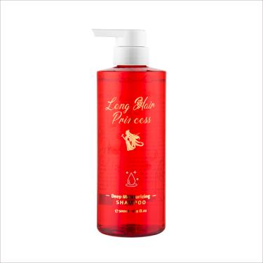 【長髮公主的秘密】水感生薑洗髮精（500ml）