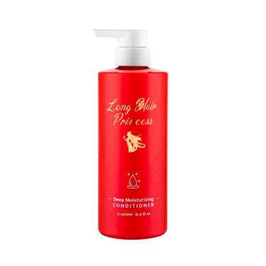 【長髮公主的秘密】水感生薑深層護髮素（500ml）