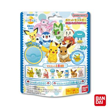 【BANDAI】寶可夢入浴球（2023款）