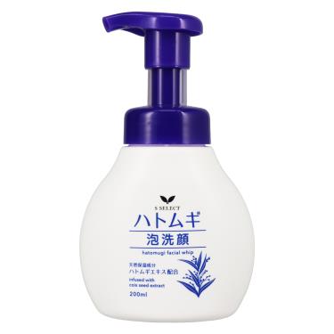 【S-SELECT】薏仁泡洗顏-200ml