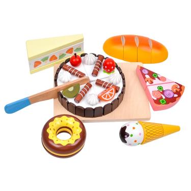 忍者兔-蛋糕甜點切切樂