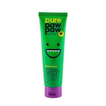 （滿額贈）【Pure Paw Paw】澳洲神奇萬用木瓜霜-西瓜香（25g） 活動至7/31